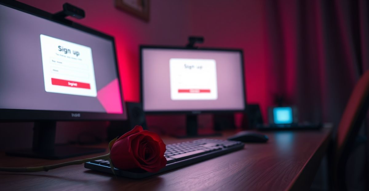 Flirtbate Account Creation: What to Expect at Sign-Up