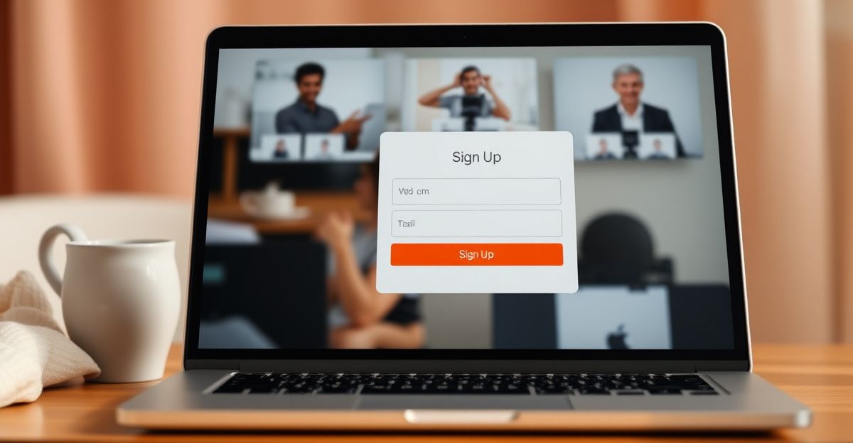 Creating Your Flirtbate Account: The Full Process