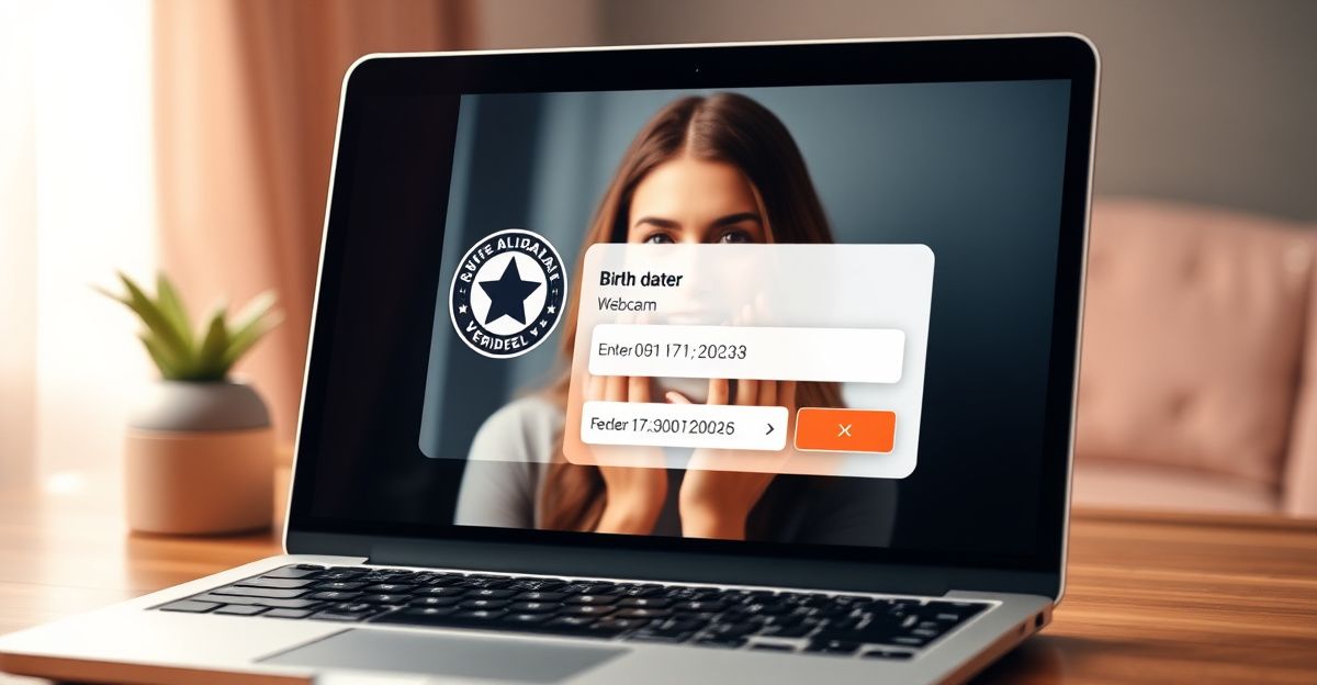 Model Verification and Age Compliance