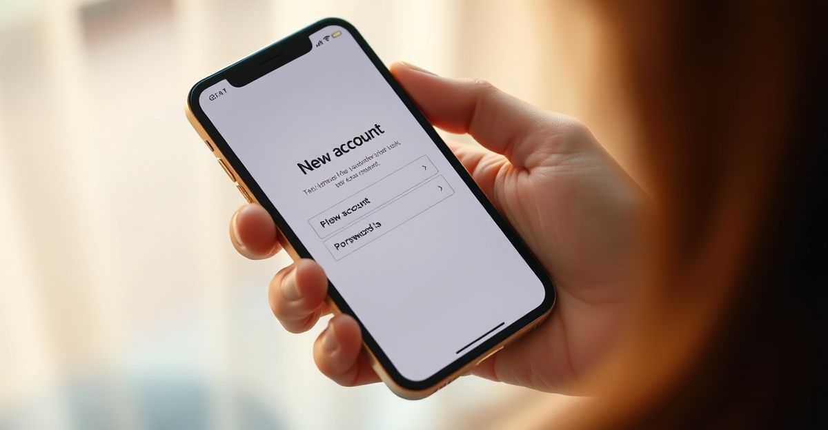 Setting Up a Strong Account Before You Log In