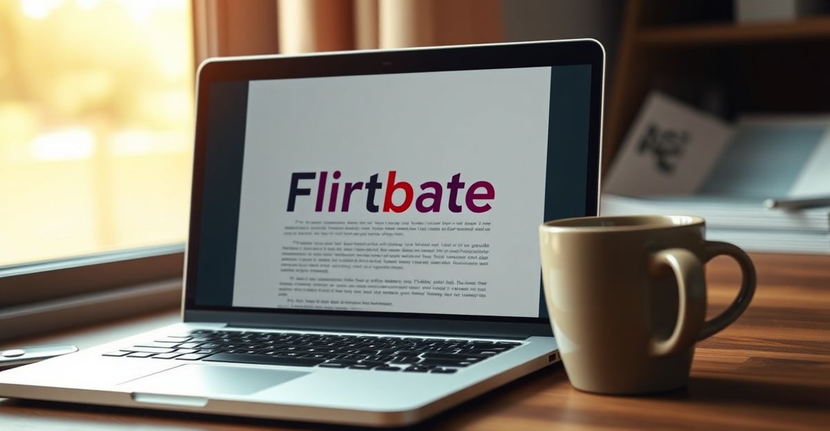 Who Operates Flirtbate and Which Laws Apply