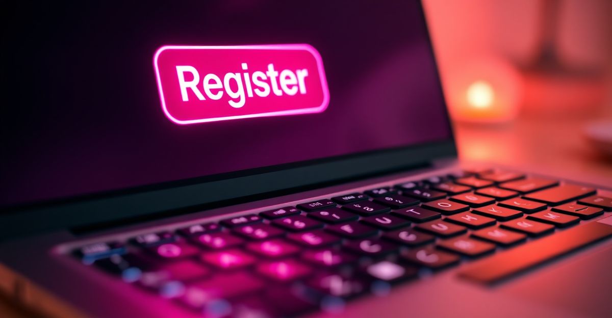 Why Registration Feels Different on Flirtbate