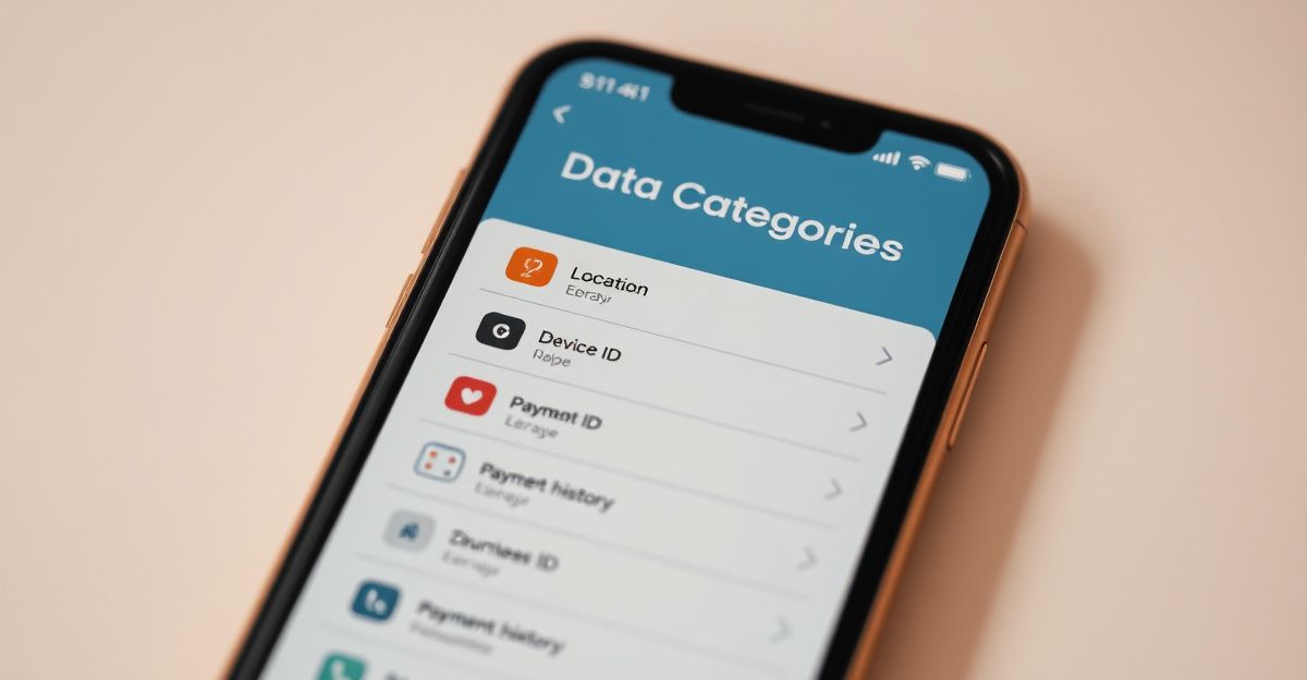 What Categories of Data Flirtbate Collects