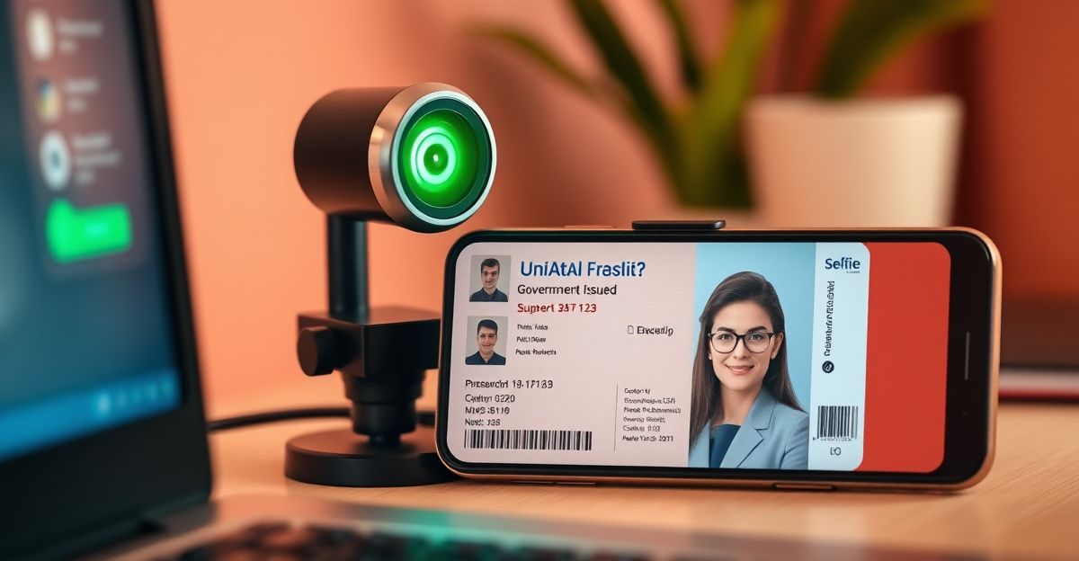 How Flirtbate Verifies Model Age and Identity